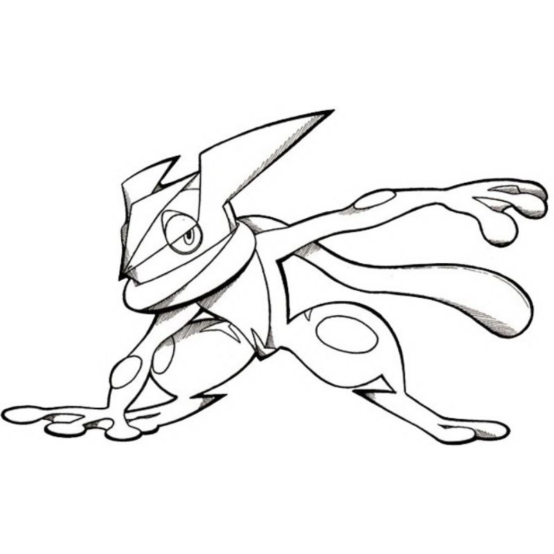 Góc Nghệ Thuật: Tô Màu và Tưởng Tượng Cùng Pokémon XYZ.
