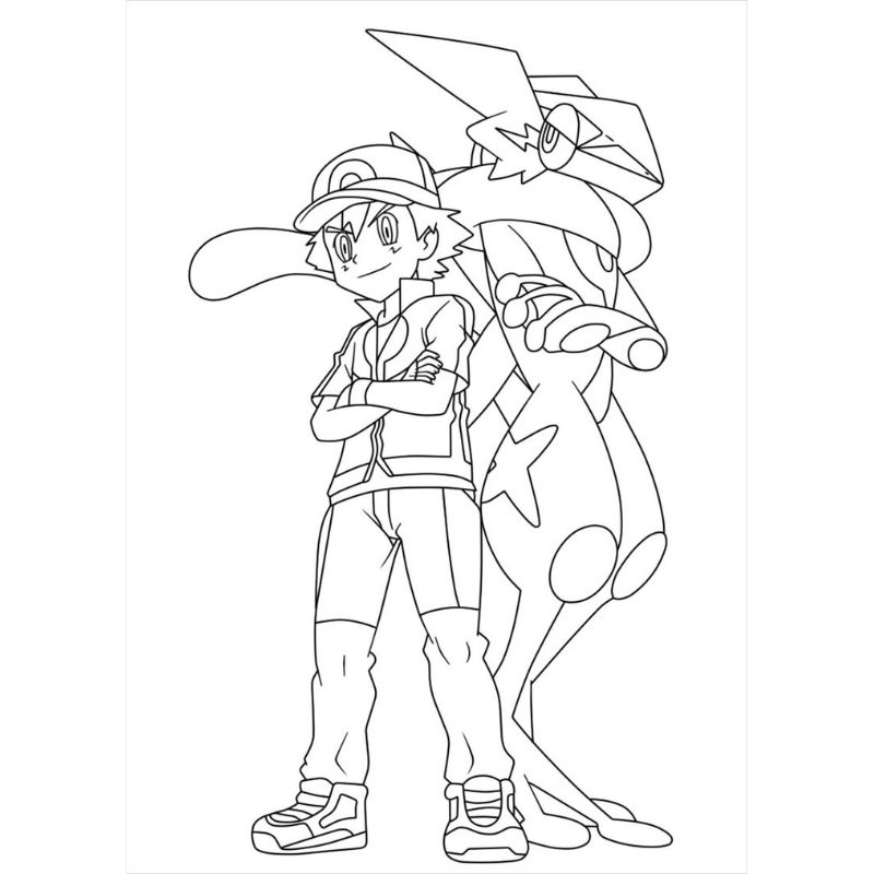 Tô Màu Pokémon XYZ: Sự Kết Hợp Hoàn Hảo Giữa Nghệ Thuật và Niềm Vui.