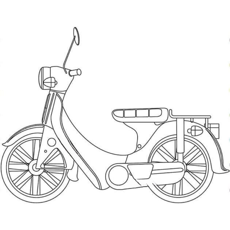 Tô Màu Xe Honda: Bí Quyết Tạo Nên Ngoại Hình Độc Đáo Và Bền Bỉ