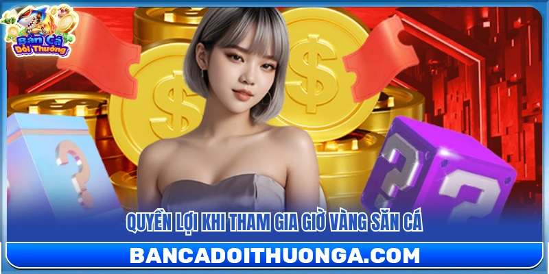 Những lợi ích đặc biệt khi săn cá trong khung giờ vàng